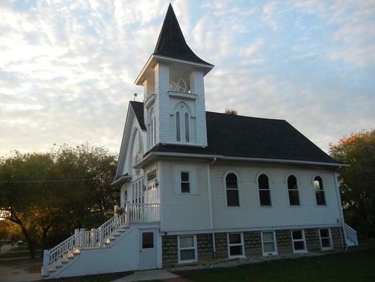 Westminster Reformed Presbyterian Church