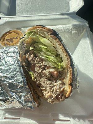 Manny’s Tortas