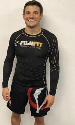 Head Instructor Michael Trasso