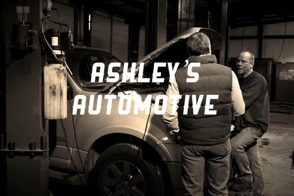 Ashleys Automotive