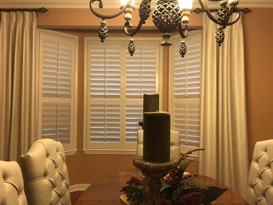 3.5" Plantation Shutters