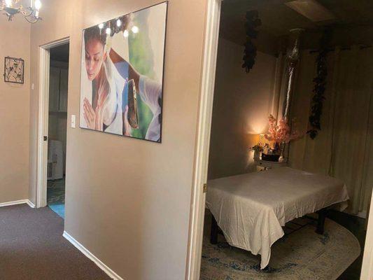 Asian Massage in Pasadena