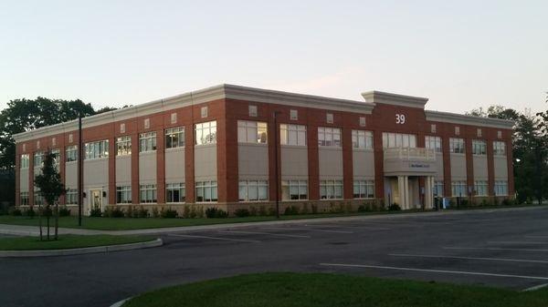 39 Brentwood Road, Cardiology Office