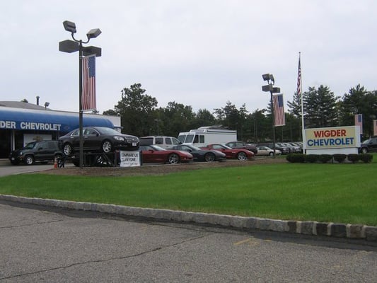 Wigder Chevrolet