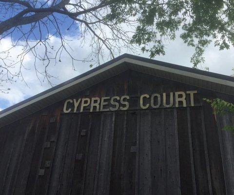 Cypress Court Management