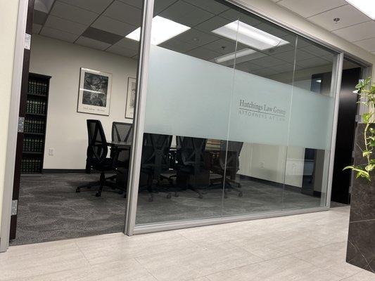 Hutchings Law Group Conference Room