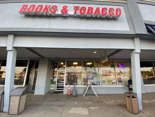 Books & Tobacco