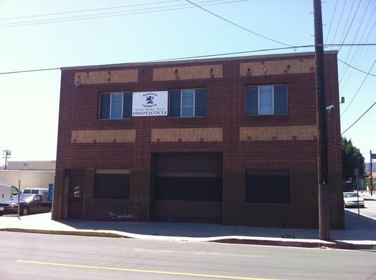 commercial building for sale 15th st San Pedro