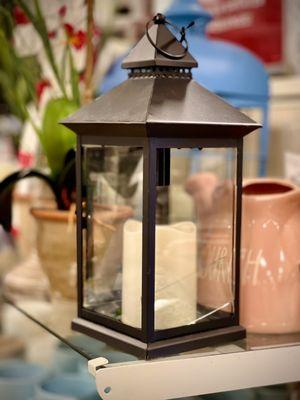 Candle lantern