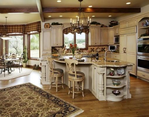 Traditional Kitchen