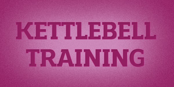 Alternative training programs available here include kettlebell training, tire jumps, sledgehammering, and more