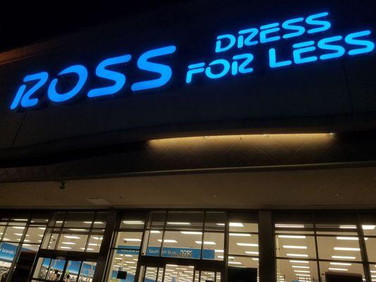 Ross Dress for Less