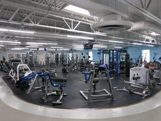 Weight Room