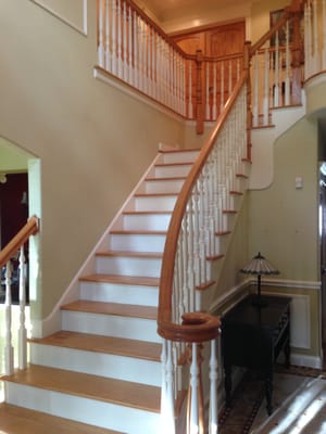 Custom staircase