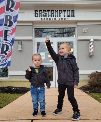 Eastampton Barbershop