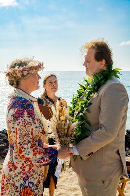 Kona Wedding Officiant