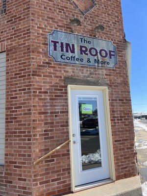 The Tin Roof