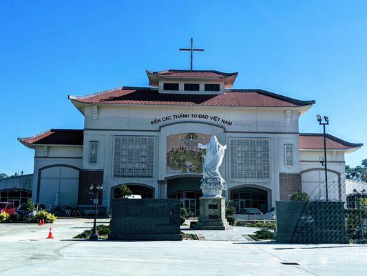 Vietnamese Martyr Church