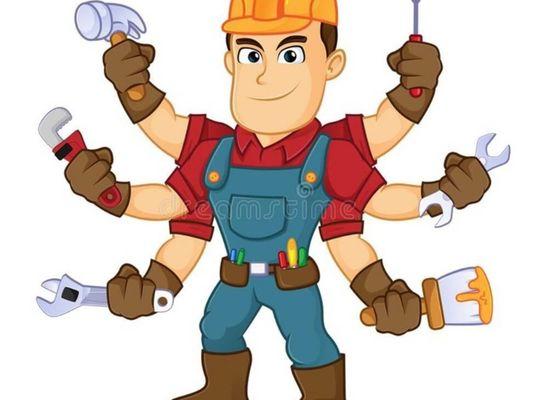 THE first handyman