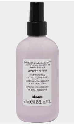 The New Davines Blowdry Primer Is Amazing!