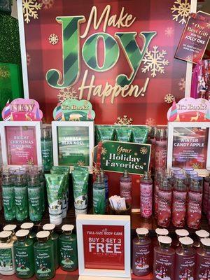 Bath and Body Works