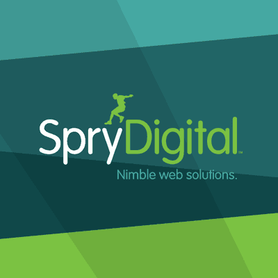 Spry Digital Logo