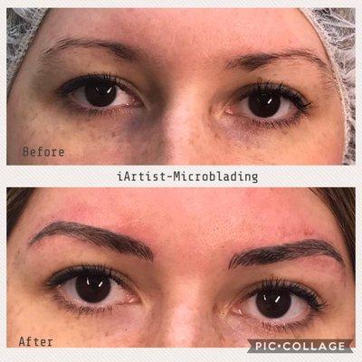 Enhance your beauty...naturally! Microblading is the game changer