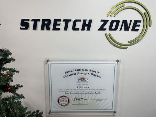 Stretch Zone