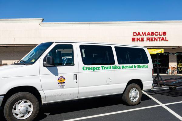 Damascus Bike Rentals LLC