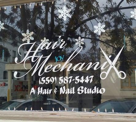 Hair Mechanix! Hair & Nail Studio!