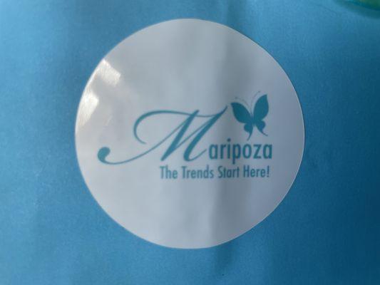 Maripoza Boutique