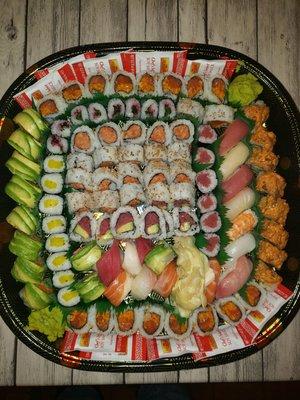 Platter