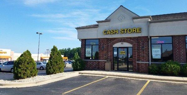 Cash Store