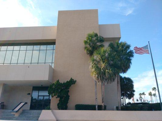 Social Security Administration Office Building ~ Leesburg, Florida