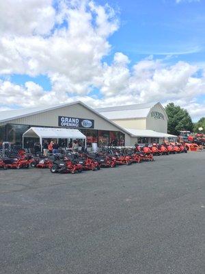 Schaghticoke Store Front