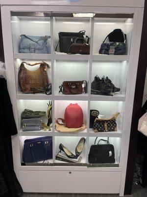 Jimmy Choo, Fendi, Louis Vuitton, Gucci, Michael Kors, & more!