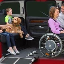 Wheelchair transportation to Family gatherings, weddings, special events