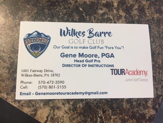 Wilkes-Barre Golf Club