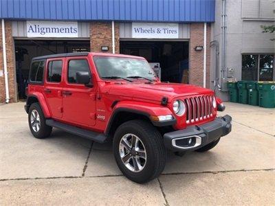 2019 Jeep Wrangler JL