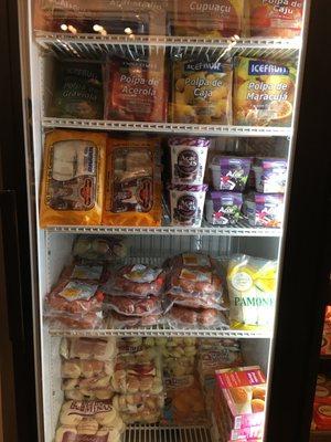 Brazilian Groceries - Açai, Fruit Pulps, Salgadinhos, Feijoada - 17-19 W 45th St - 8th floor - New York NY