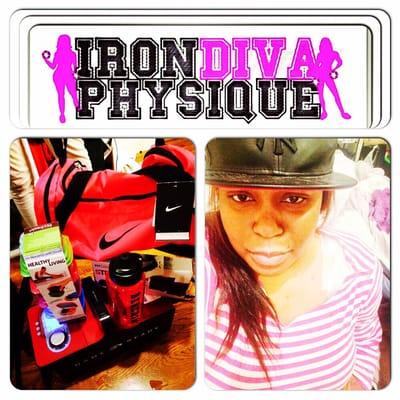 Iron Diva Physique