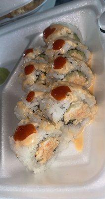 Dynamite Roll