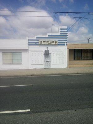 Ancon Club of Los Angeles