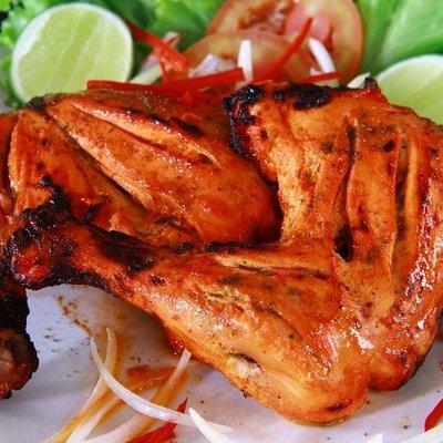 Tandoori Chicken