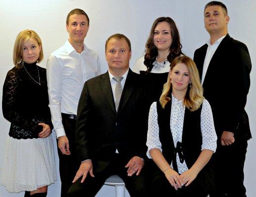 Meet our team :)