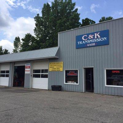 C&K Transmission & Auto Repair