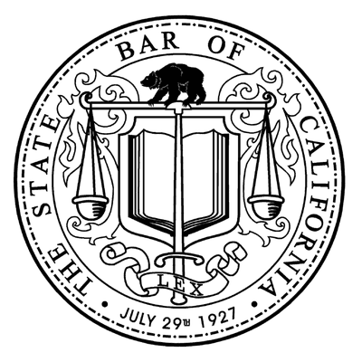 California State Bar Recipient