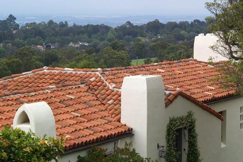 Redlands, US Tile Custom Blend, Palos Verdes Estates