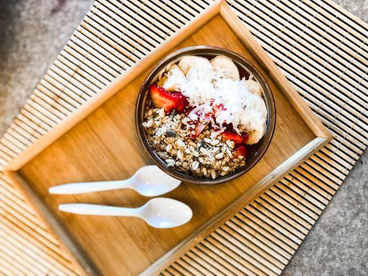 Acai Smoothie Bowl