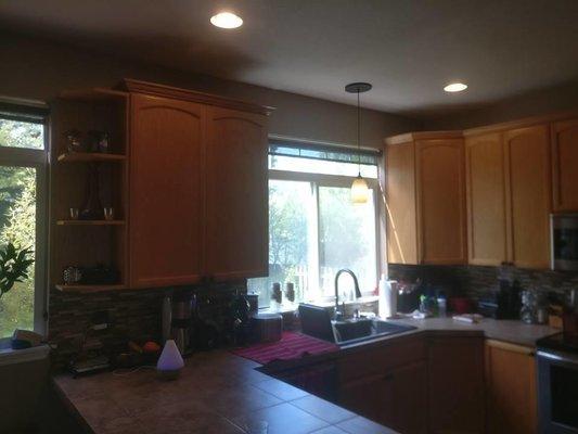 Kitchen Remodels